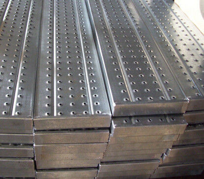 China Grueso 1.8m m/1.5m m del tablón del andamio del acero y del aluminio de Kwikstage proveedor