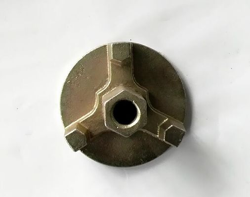 China El andamio que cabe los accesorios del encofrado de la nuez del lazo de φ17mm Casted hace juego con la barra de lazo proveedor