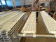 Pregalvanized de andamios de aluminio tablones tablas para Ringlock Andamio proveedor