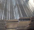 Grueso 1.8m m/1.5m m del tablón del andamio del acero y del aluminio de Kwikstage proveedor