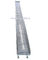 Tablón de aluminio 3050*295m m del baord del andamio de Haki con la cerradura proveedor