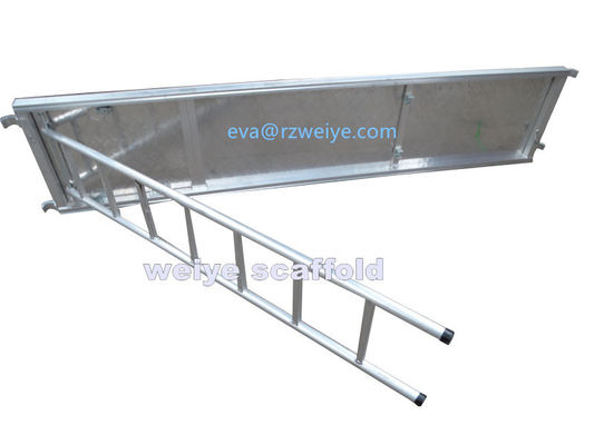 China 3070/ 2570/tablón y plataforma de aluminio del tablero de andamio de 2070 *610mm proveedor