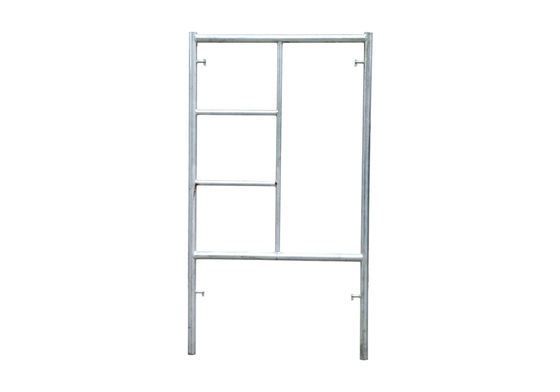 HDG y sistema pintado del andamio del capítulo, etapa del andamio de las escaleras proveedor