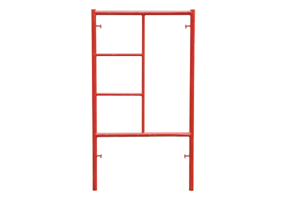 HDG y sistema pintado del andamio del capítulo, etapa del andamio de las escaleras proveedor